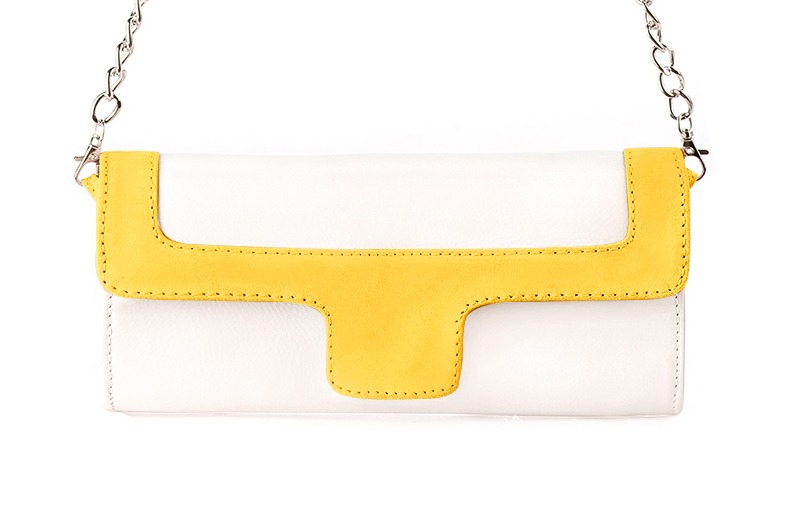blanc cassé dress clutch for women - Florence KOOIJMAN